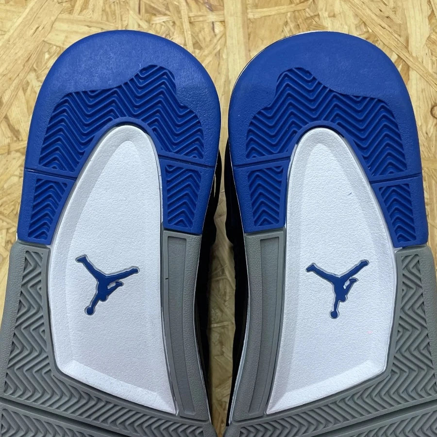 AIR JORDAN 4 RETRO "MOTORSPORTS ALTERNATE" (20240305002)