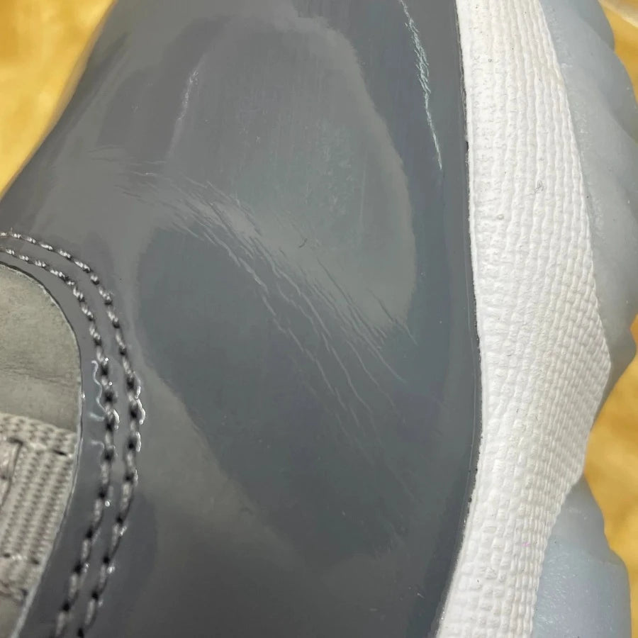 AIR JORDAN 11 RETRO "COOL GREY" 2021 (20240224007)
