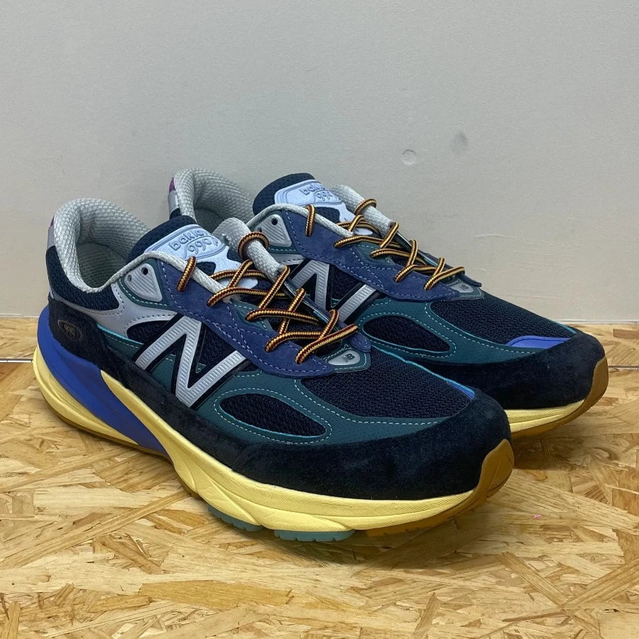 990V6 MADE IN USA ACTION BRONSON "LAPIS LAZULI" (20240320001)