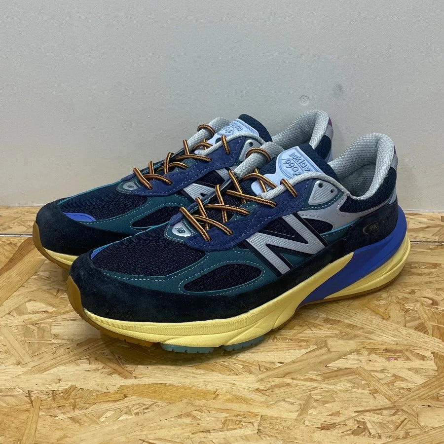 990V6 MADE IN USA ACTION BRONSON "LAPIS LAZULI" (20240320001)