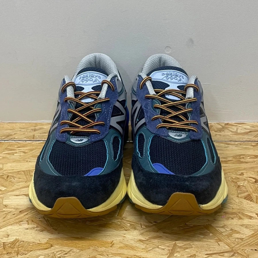 990V6 MADE IN USA ACTION BRONSON "LAPIS LAZULI" (20240320001)