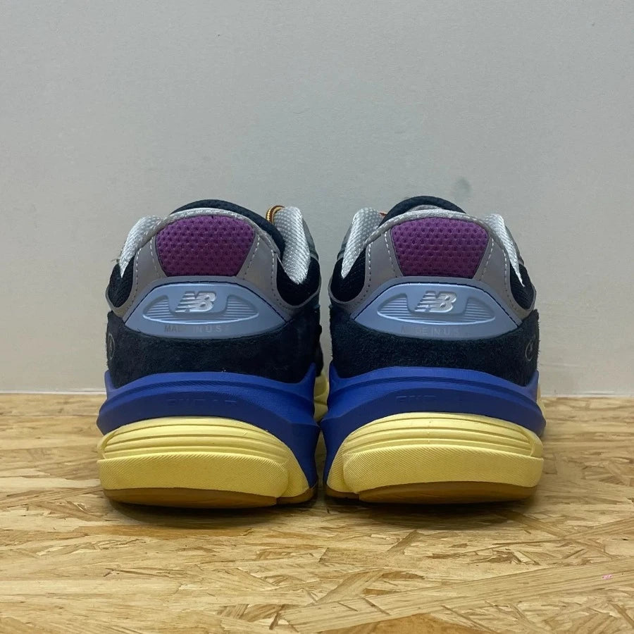 990V6 MADE IN USA ACTION BRONSON "LAPIS LAZULI" (20240320001)