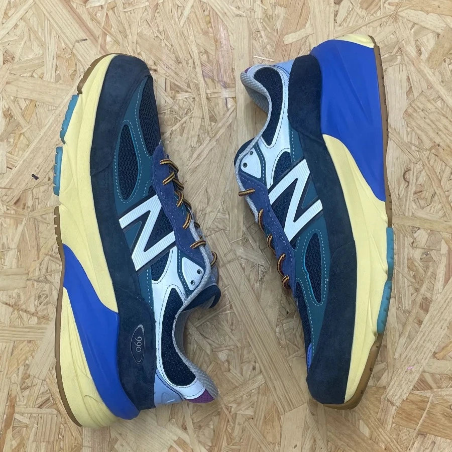 990V6 MADE IN USA ACTION BRONSON "LAPIS LAZULI" (20240320001)