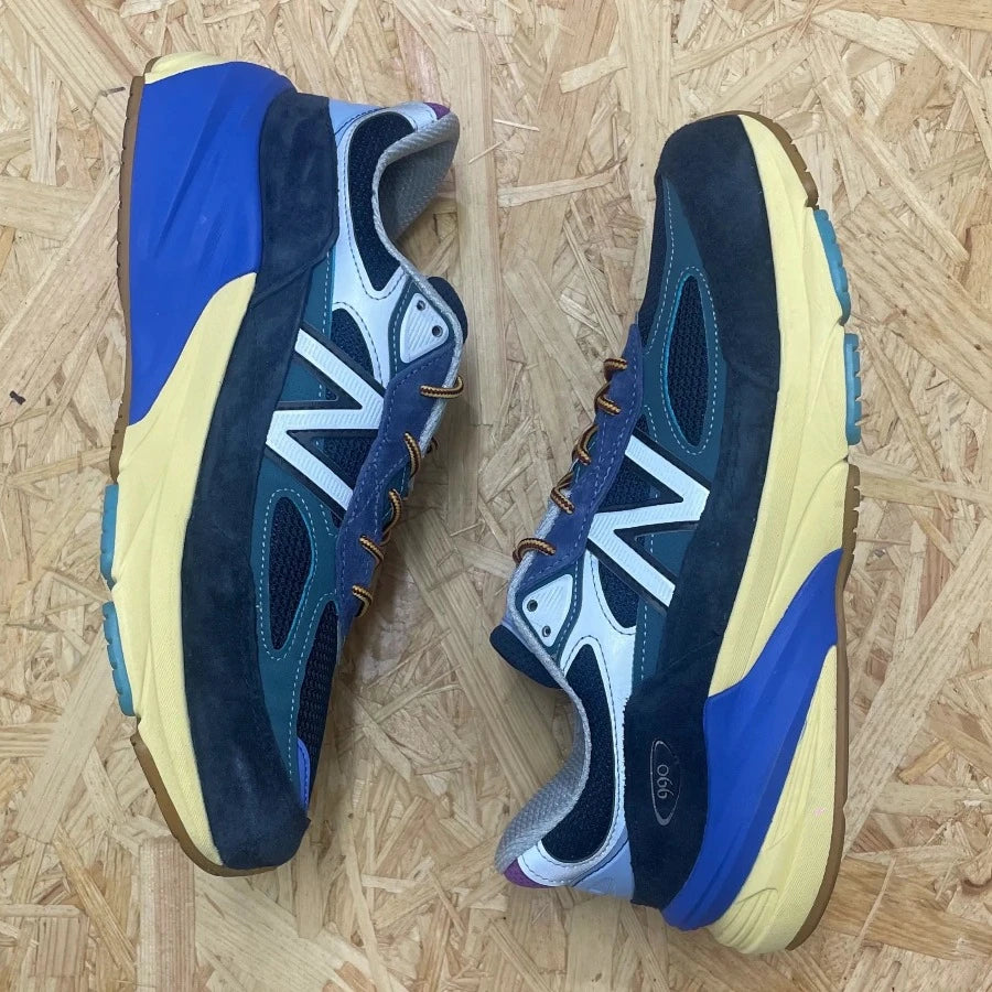 990V6 MADE IN USA ACTION BRONSON "LAPIS LAZULI" (20240320001)