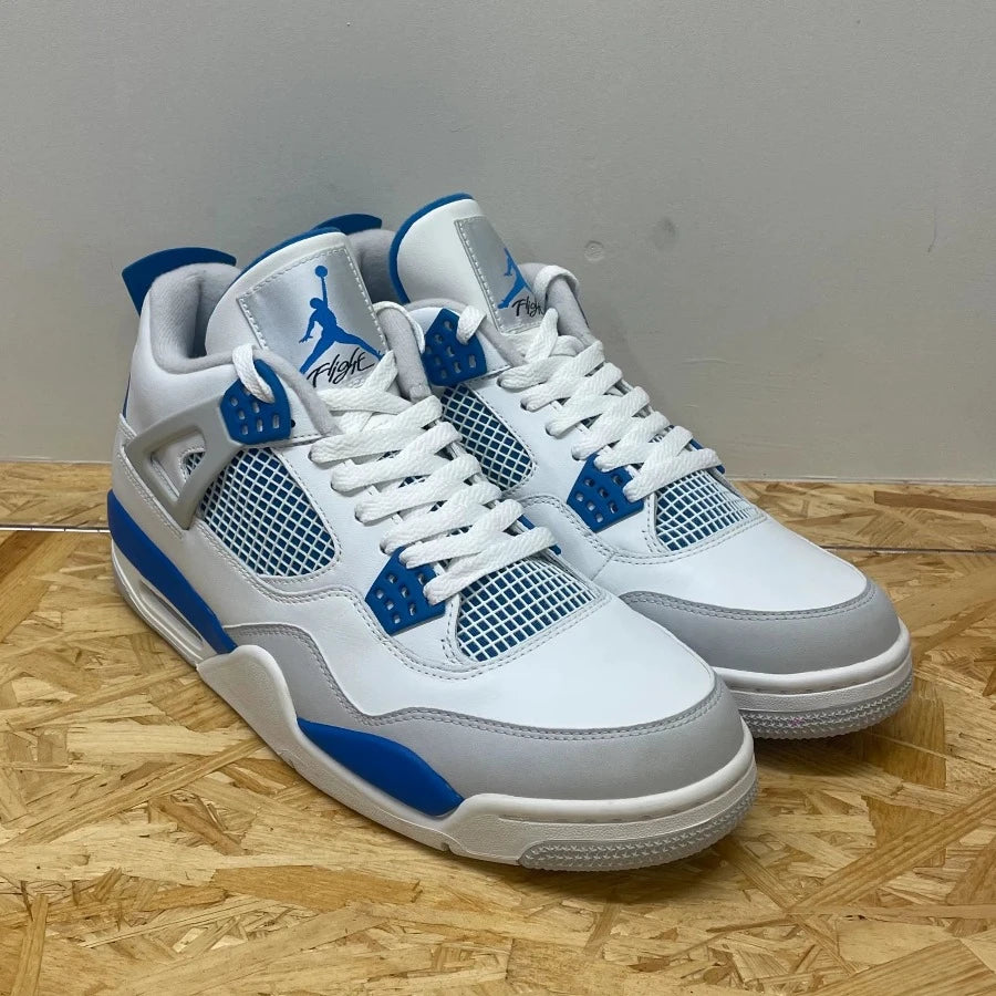 AIR JORDAN 4 RETRO "MILITARY BLUE" 2012 (20240320002)