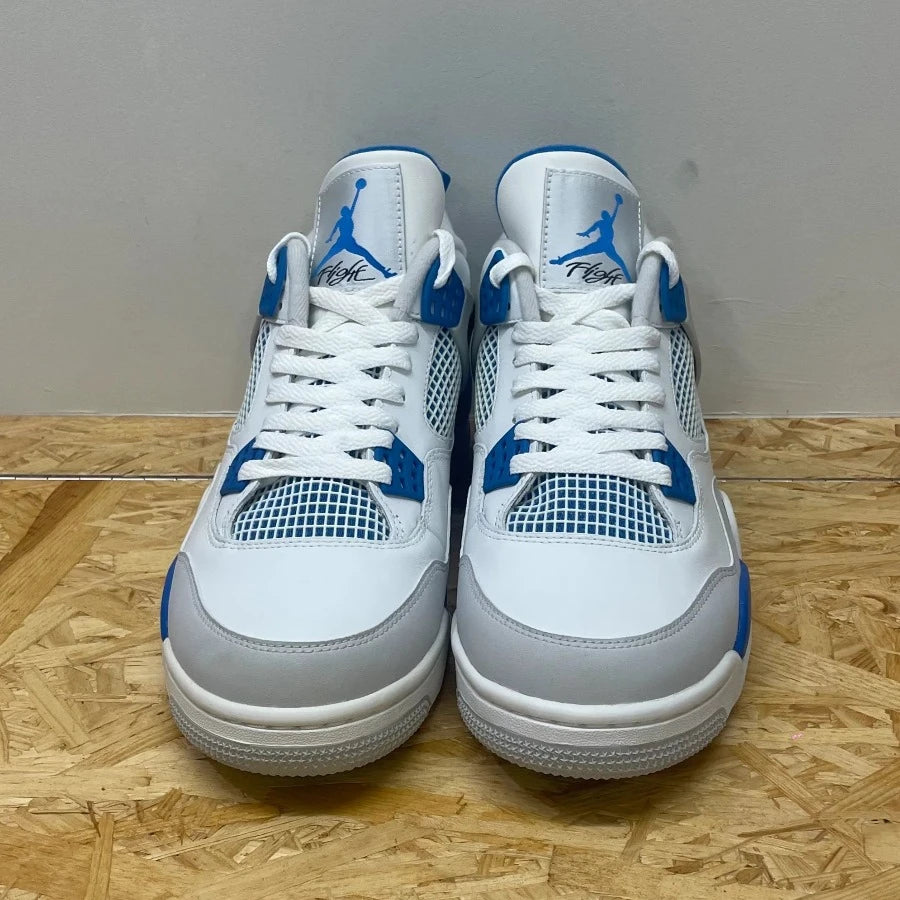 AIR JORDAN 4 RETRO "MILITARY BLUE" 2012 (20240320002)