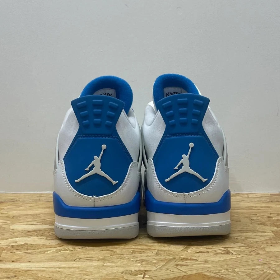 AIR JORDAN 4 RETRO "MILITARY BLUE" 2012 (20240320002)