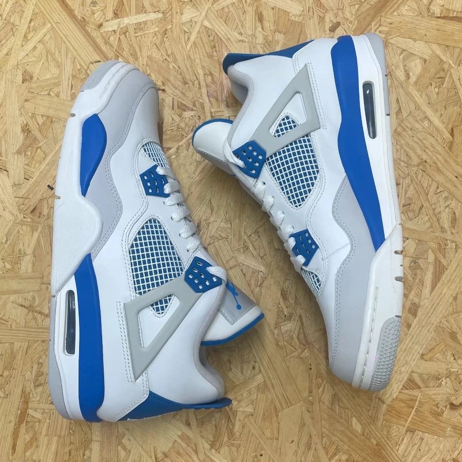 AIR JORDAN 4 RETRO "MILITARY BLUE" 2012 (20240320002)