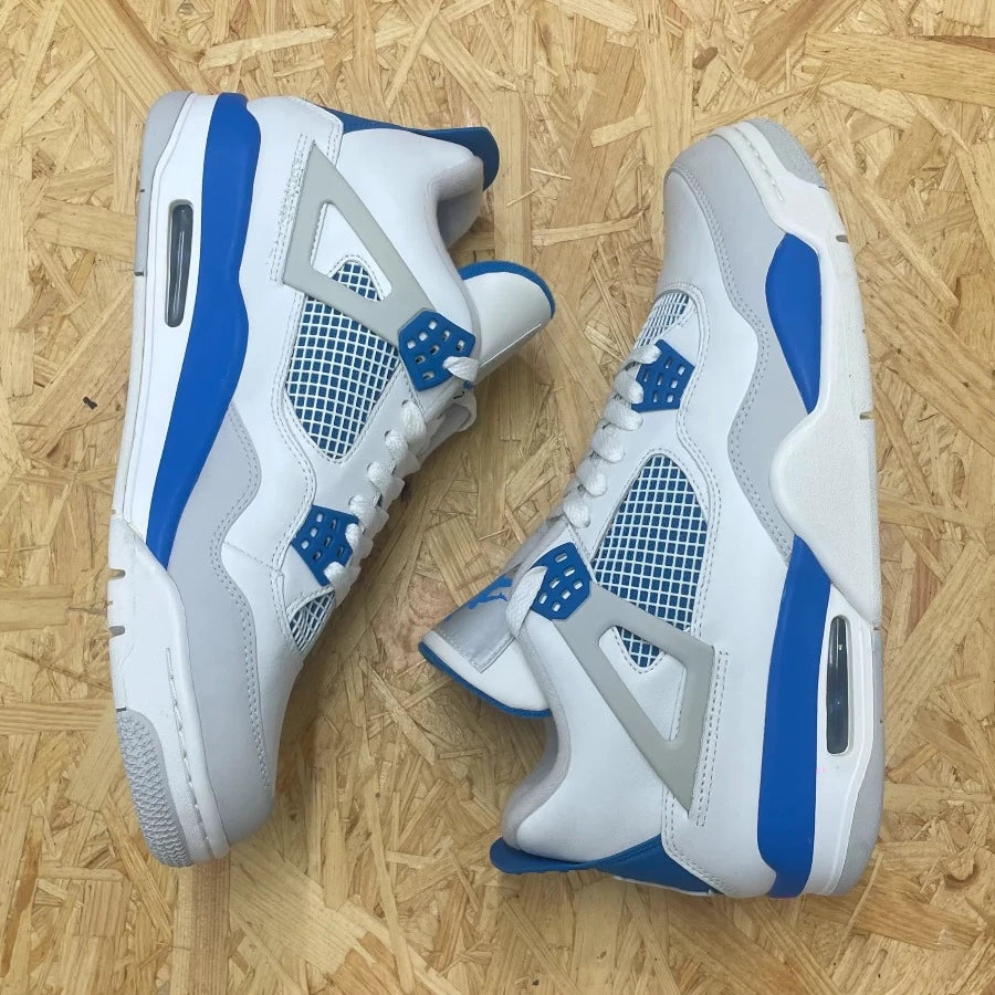 AIR JORDAN 4 RETRO "MILITARY BLUE" 2012 (20240320002)