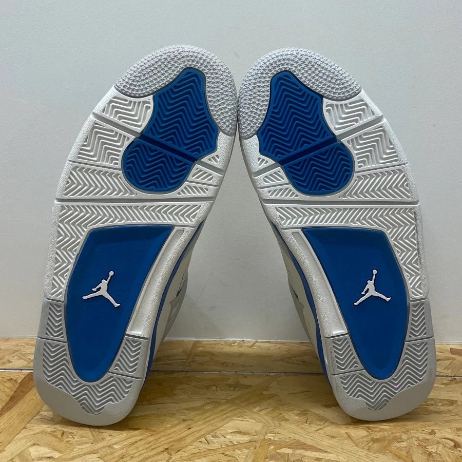 AIR JORDAN 4 RETRO "MILITARY BLUE" 2012 (20240320002)