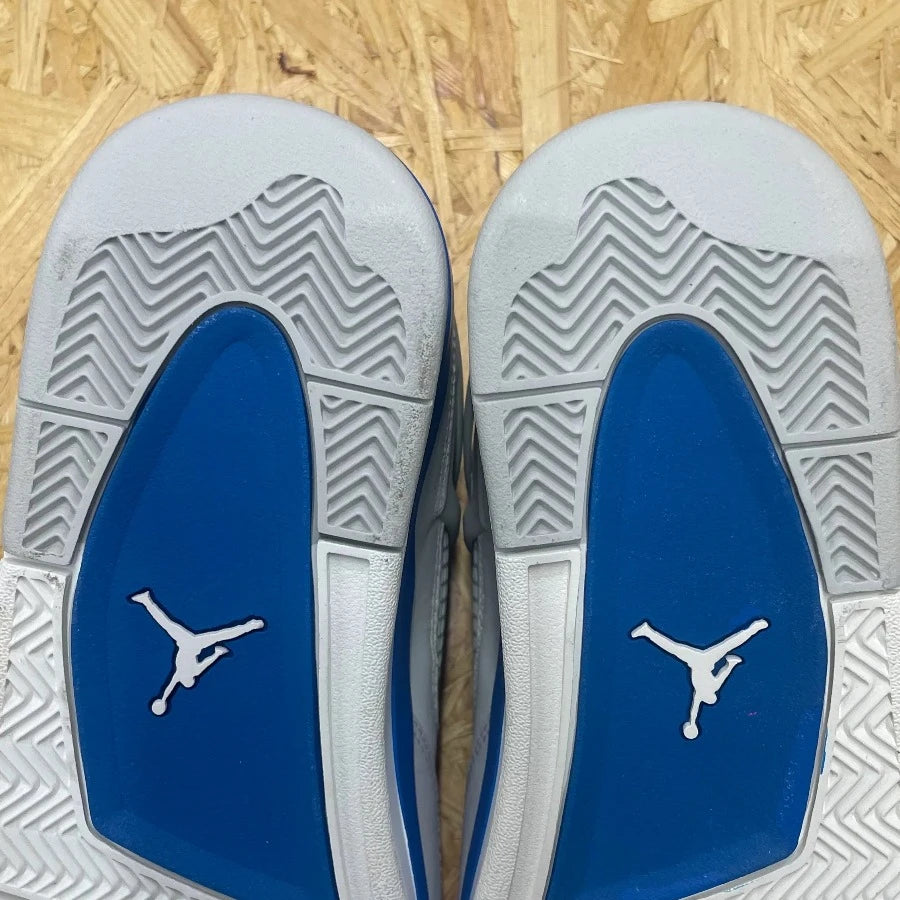 AIR JORDAN 4 RETRO "MILITARY BLUE" 2012 (20240320002)