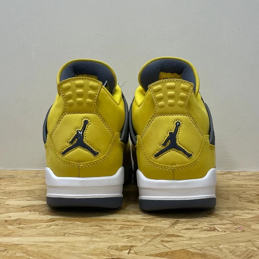 AIR JORDAN 4 RETRO "LIGHTNING" 2021 (20240320003)