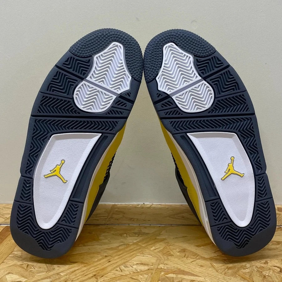 AIR JORDAN 4 RETRO "LIGHTNING" 2021 (20240320003)