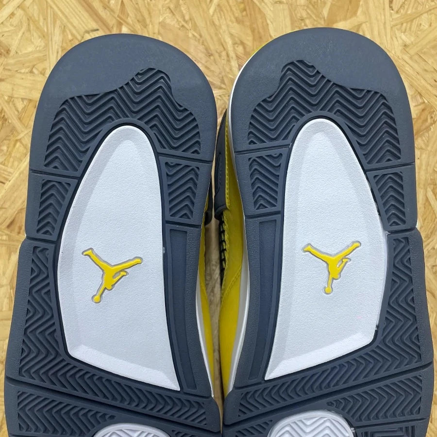 AIR JORDAN 4 RETRO "LIGHTNING" 2021 (20240320003)