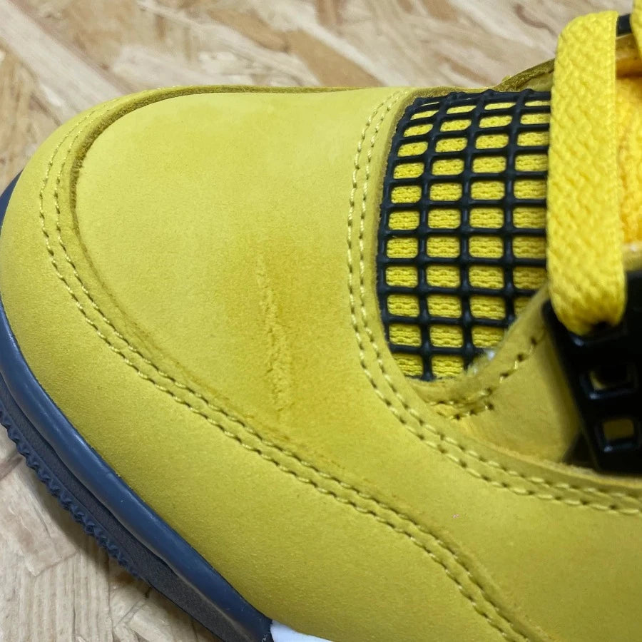 AIR JORDAN 4 RETRO "LIGHTNING" 2021 (20240320003)