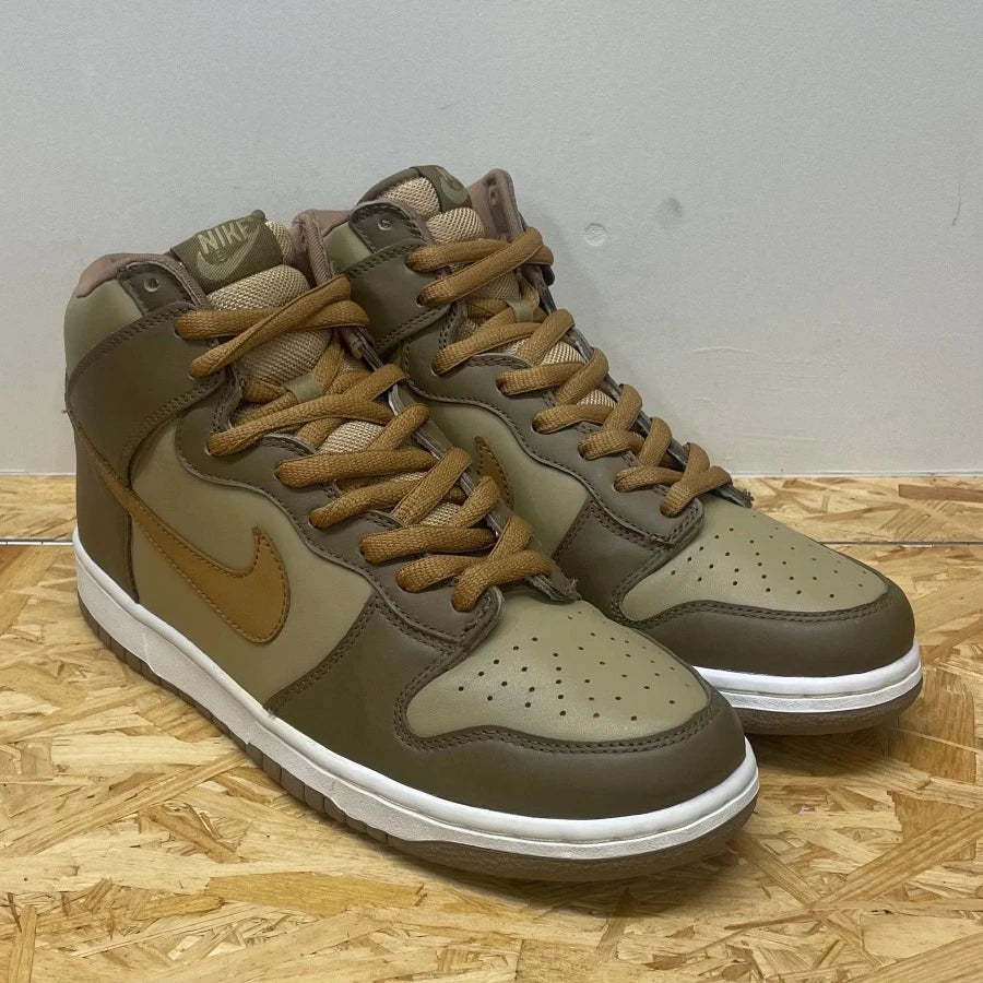 DUNK HIGH "MAPLE" "UNSTUSSY" (20240326001)