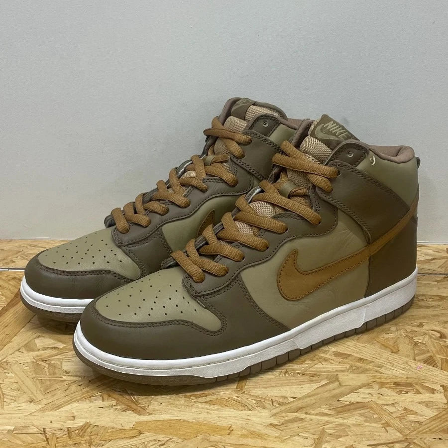 DUNK HIGH "MAPLE" "UNSTUSSY" (20240326001)