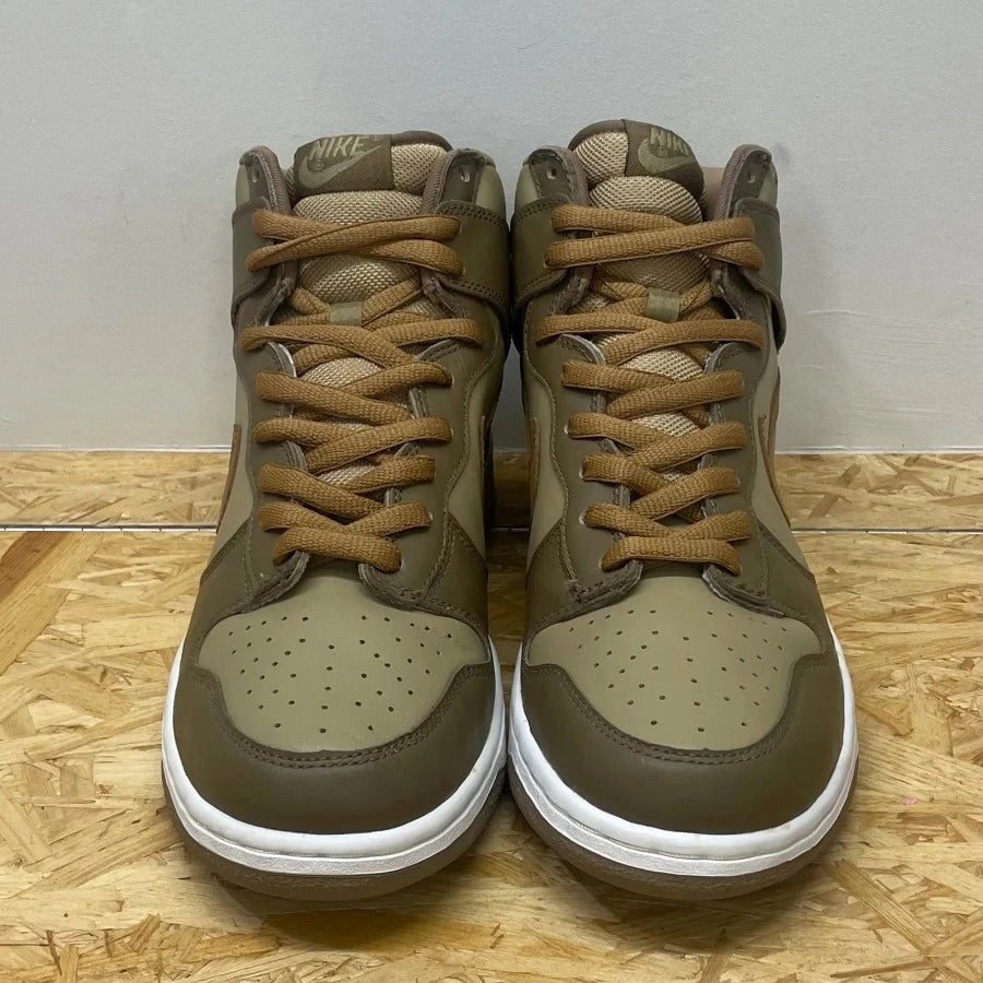DUNK HIGH "MAPLE" "UNSTUSSY" (20240326001)