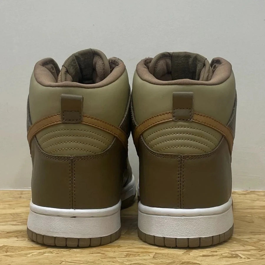DUNK HIGH "MAPLE" "UNSTUSSY" (20240326001)