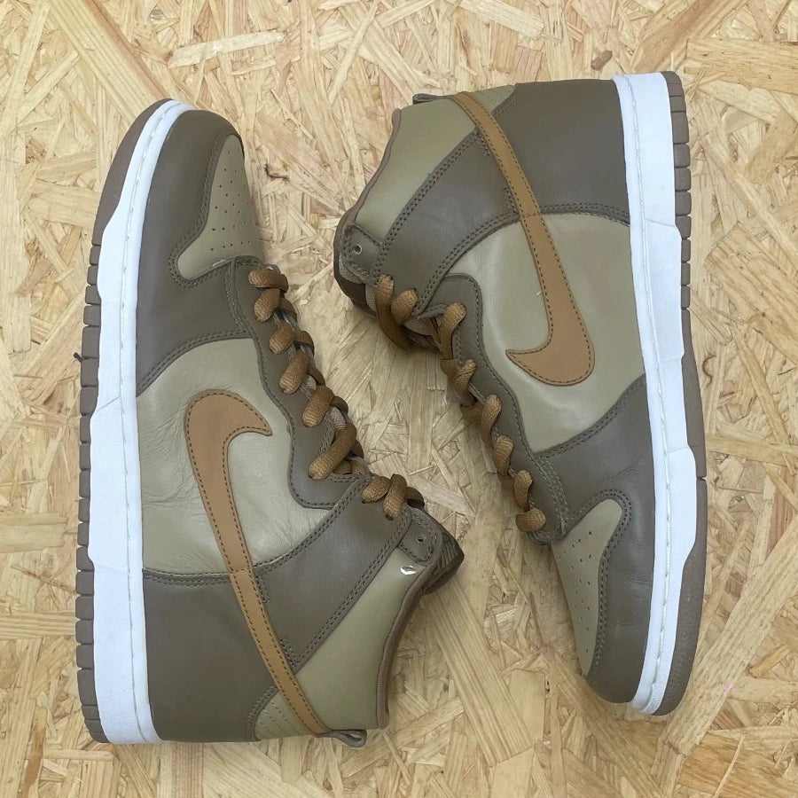 DUNK HIGH "MAPLE" "UNSTUSSY" (20240326001)
