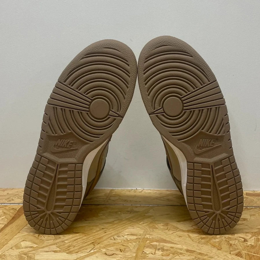 DUNK HIGH "MAPLE" "UNSTUSSY" (20240326001)