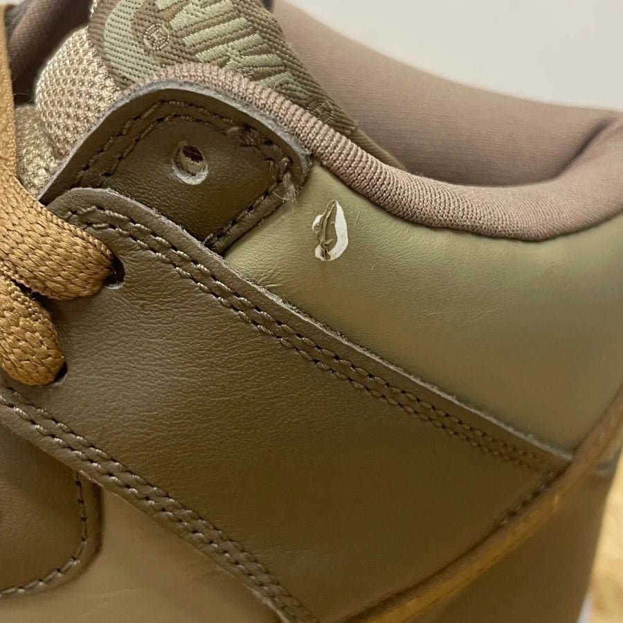 DUNK HIGH "MAPLE" "UNSTUSSY" (20240326001)