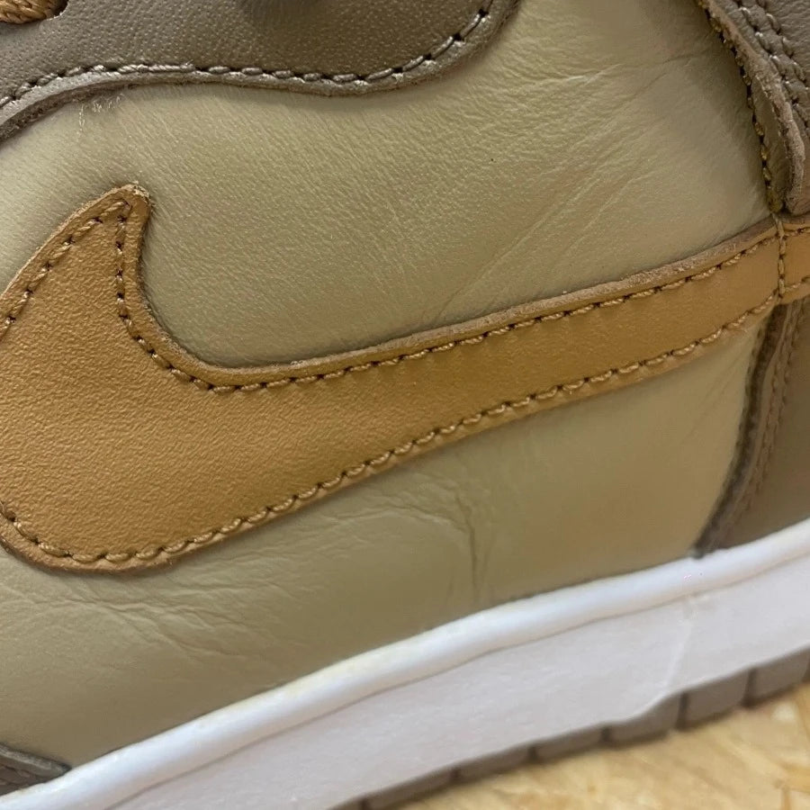 DUNK HIGH "MAPLE" "UNSTUSSY" (20240326001)
