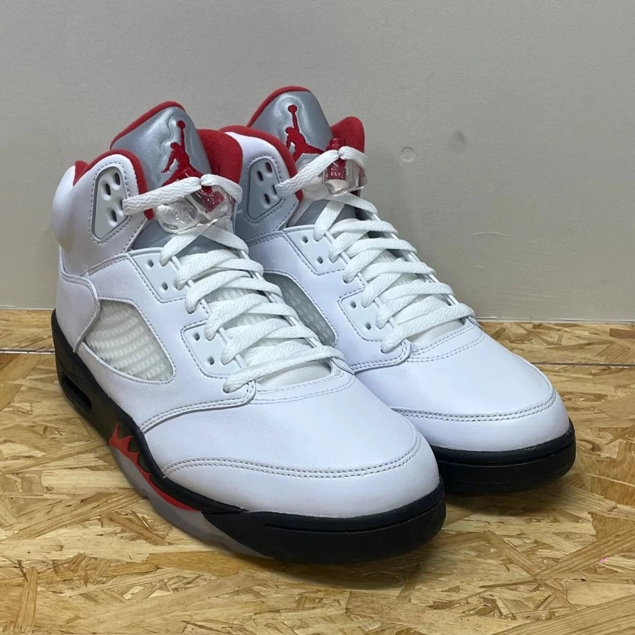 AIR JORDAN 5 RETRO "FIRE RED" 2020 (20240401005)