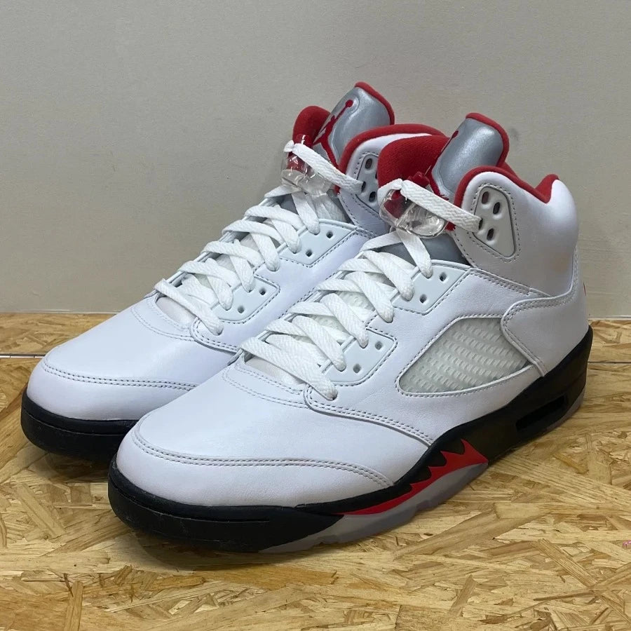 AIR JORDAN 5 RETRO "FIRE RED" 2020 (20240401005)