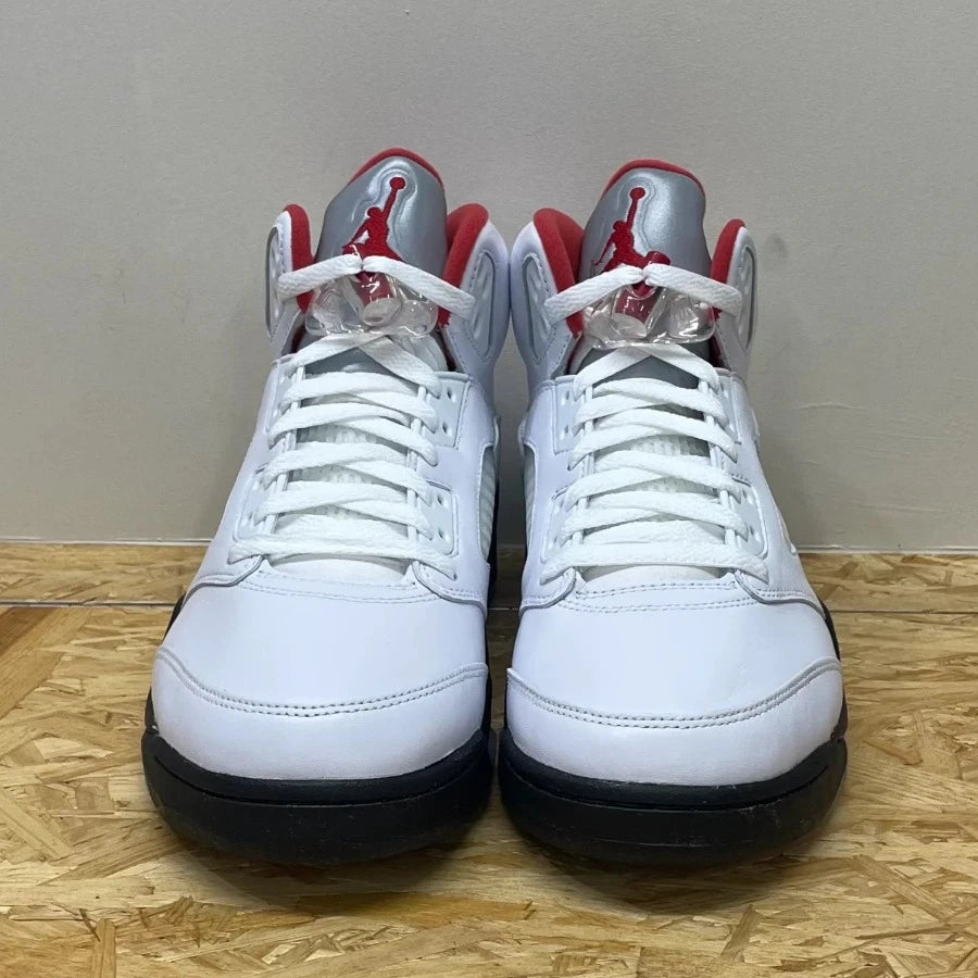 AIR JORDAN 5 RETRO "FIRE RED" 2020 (20240401005)