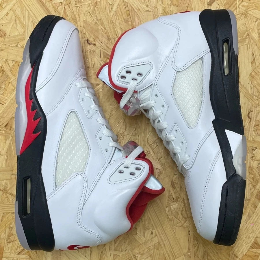 AIR JORDAN 5 RETRO "FIRE RED" 2020 (20240401005)