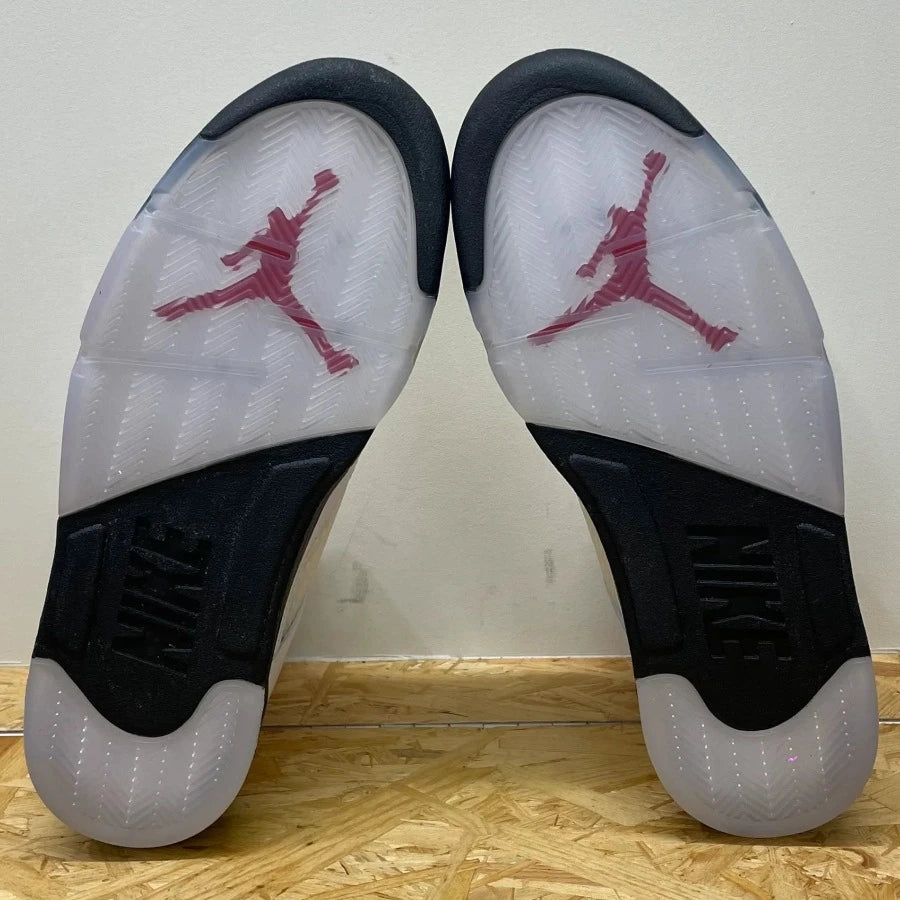 AIR JORDAN 5 RETRO "FIRE RED" 2020 (20240401005)