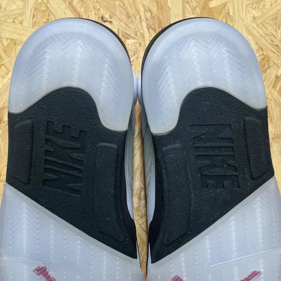 AIR JORDAN 5 RETRO "FIRE RED" 2020 (20240401005)