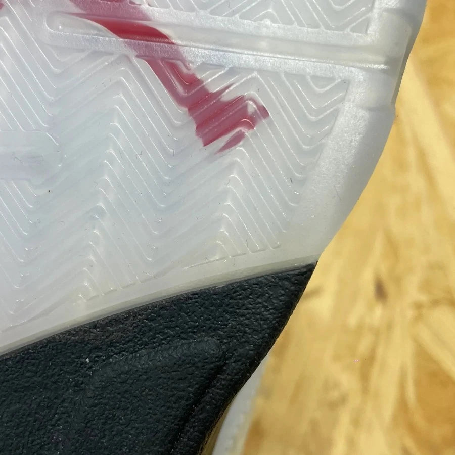 AIR JORDAN 5 RETRO "FIRE RED" 2020 (20240401005)
