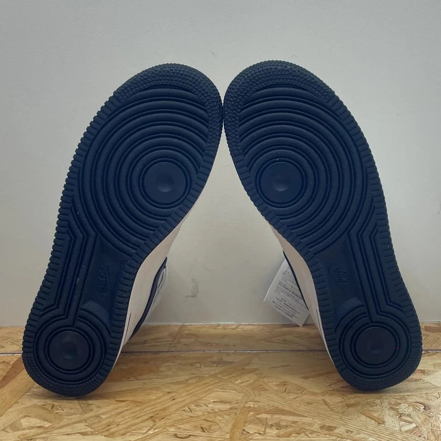 AIR FORCE 1 MID "WHITE BLACK 2004" (20240402001)