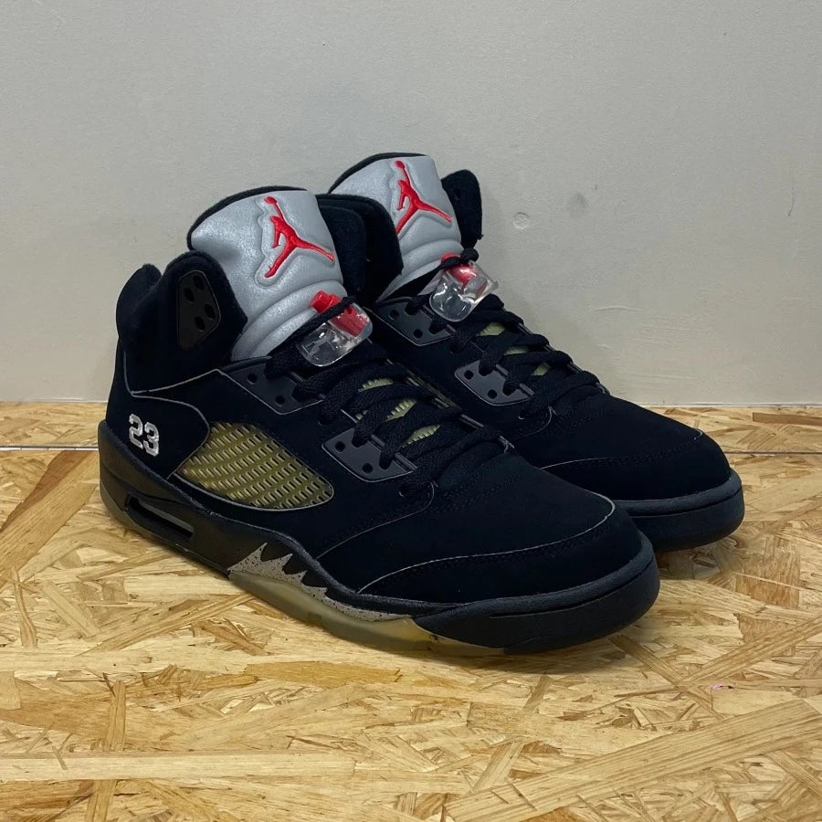 AIR JORDAN 5 RETRO "METALLIC" 2007 (20240403007)