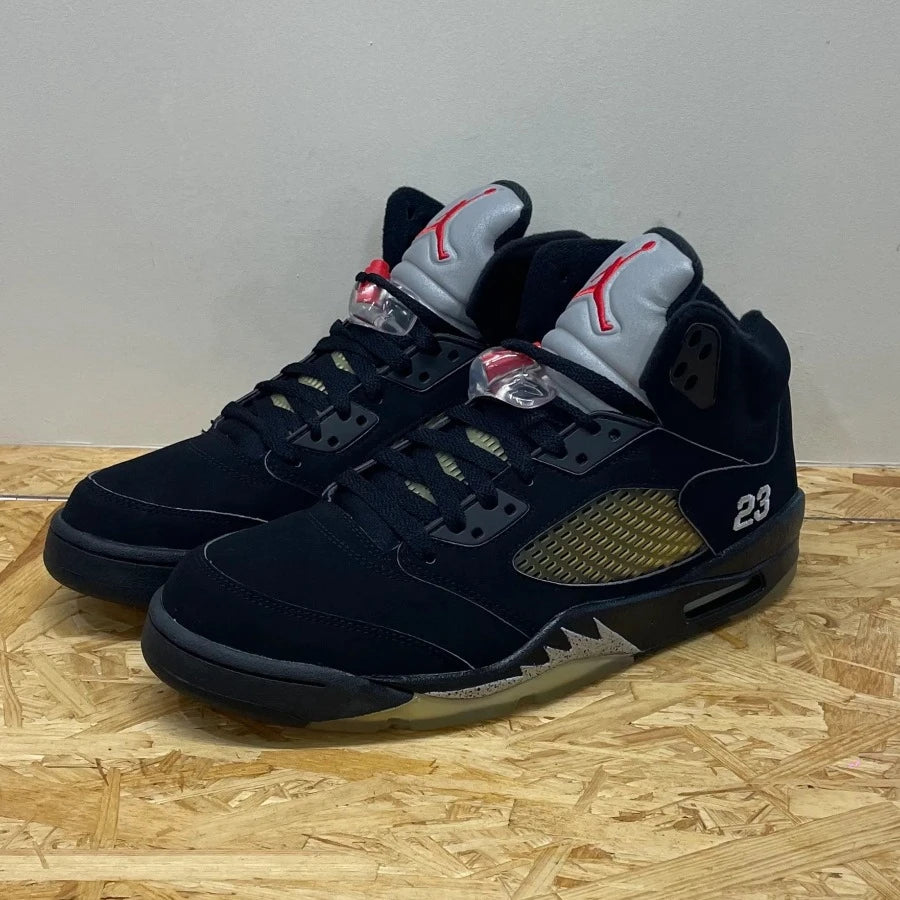 AIR JORDAN 5 RETRO "METALLIC" 2007 (20240403007)