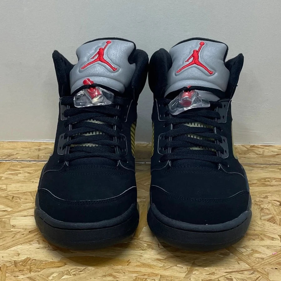 AIR JORDAN 5 RETRO "METALLIC" 2007 (20240403007)