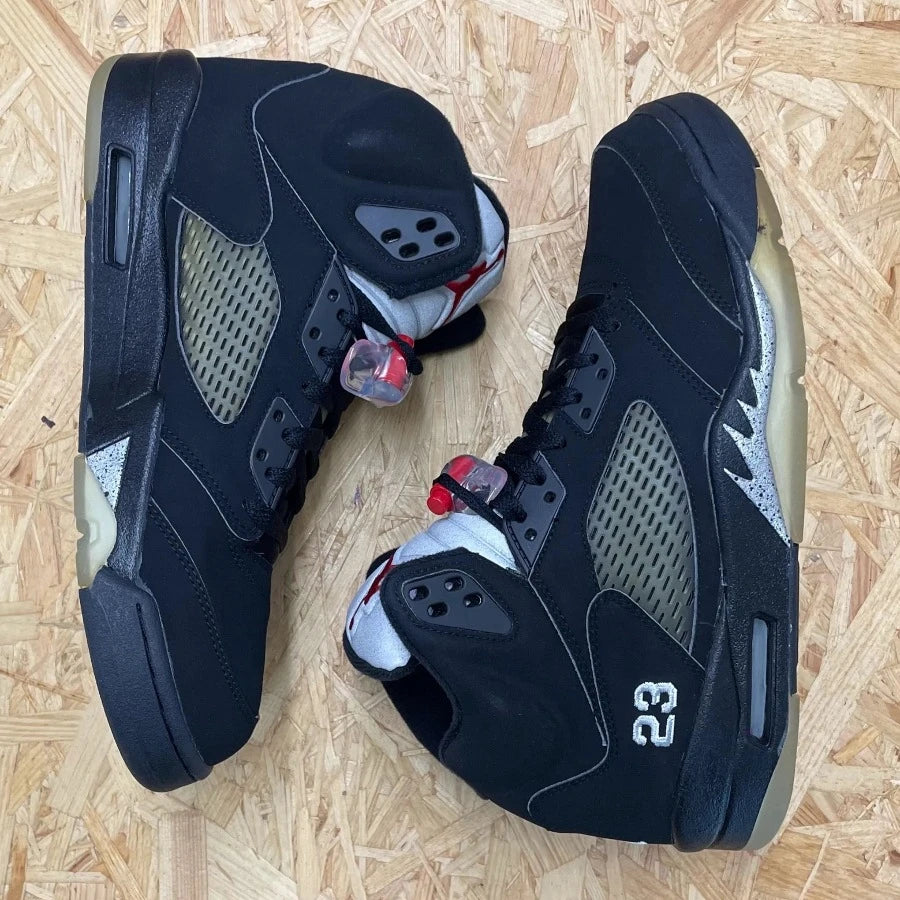 AIR JORDAN 5 RETRO "METALLIC" 2007 (20240403007)