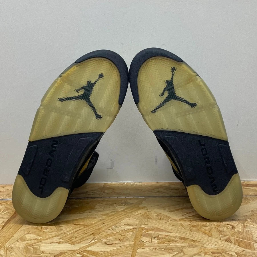 AIR JORDAN 5 RETRO "METALLIC" 2007 (20240403007)