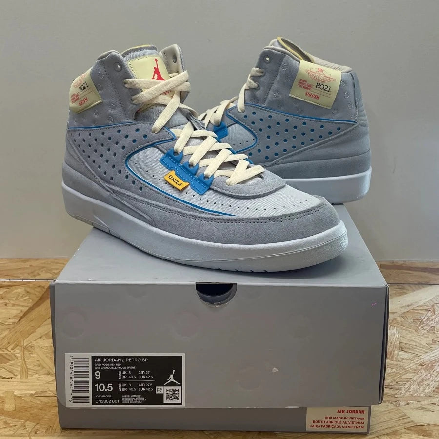 AIR JORDAN 2 RETRO SP UNION LA 