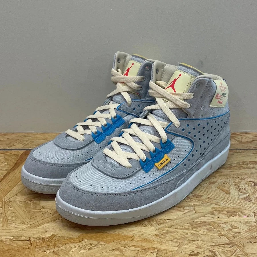 AIR JORDAN 2 RETRO SP UNION LA "GREY FOG" (20240410001)
