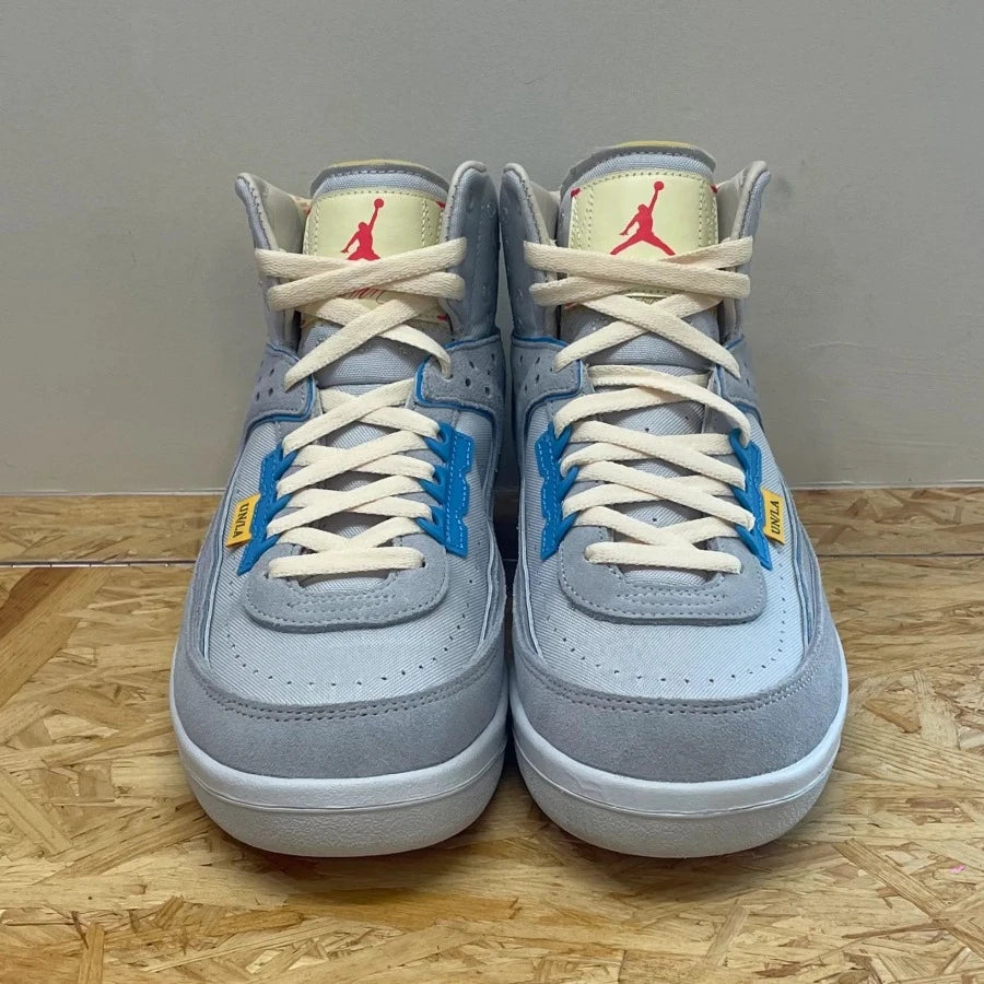 AIR JORDAN 2 RETRO SP UNION LA "GREY FOG" (20240410001)