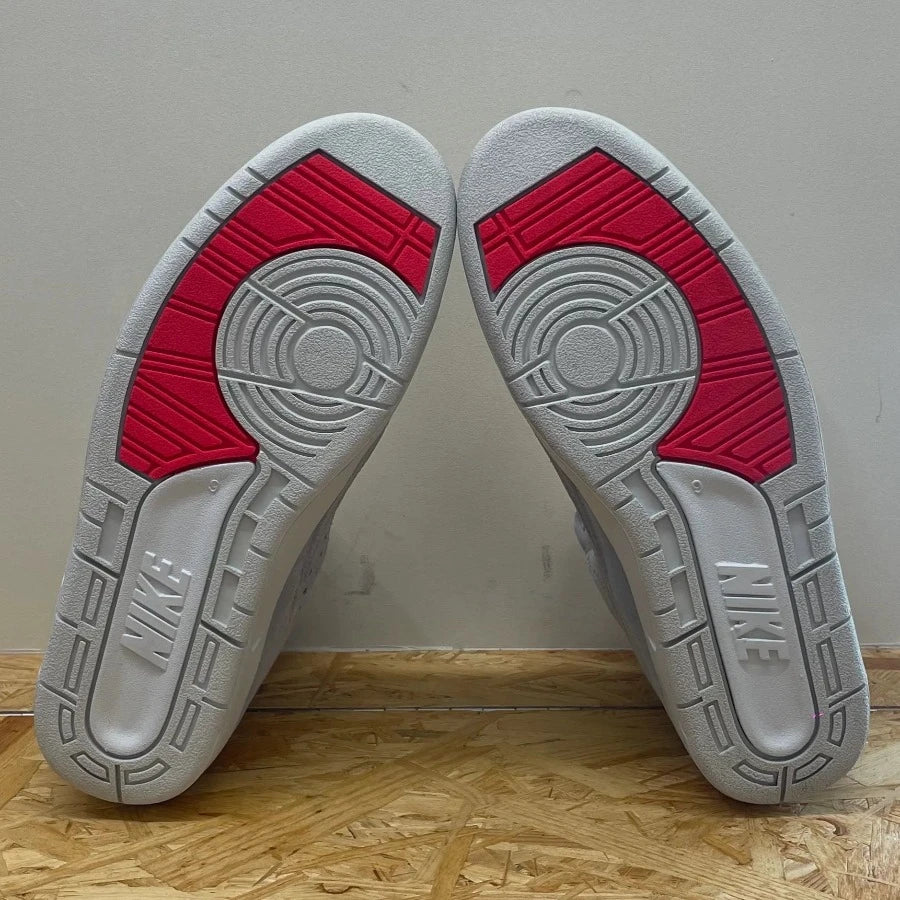 AIR JORDAN 2 RETRO SP UNION LA "GREY FOG" (20240410001)