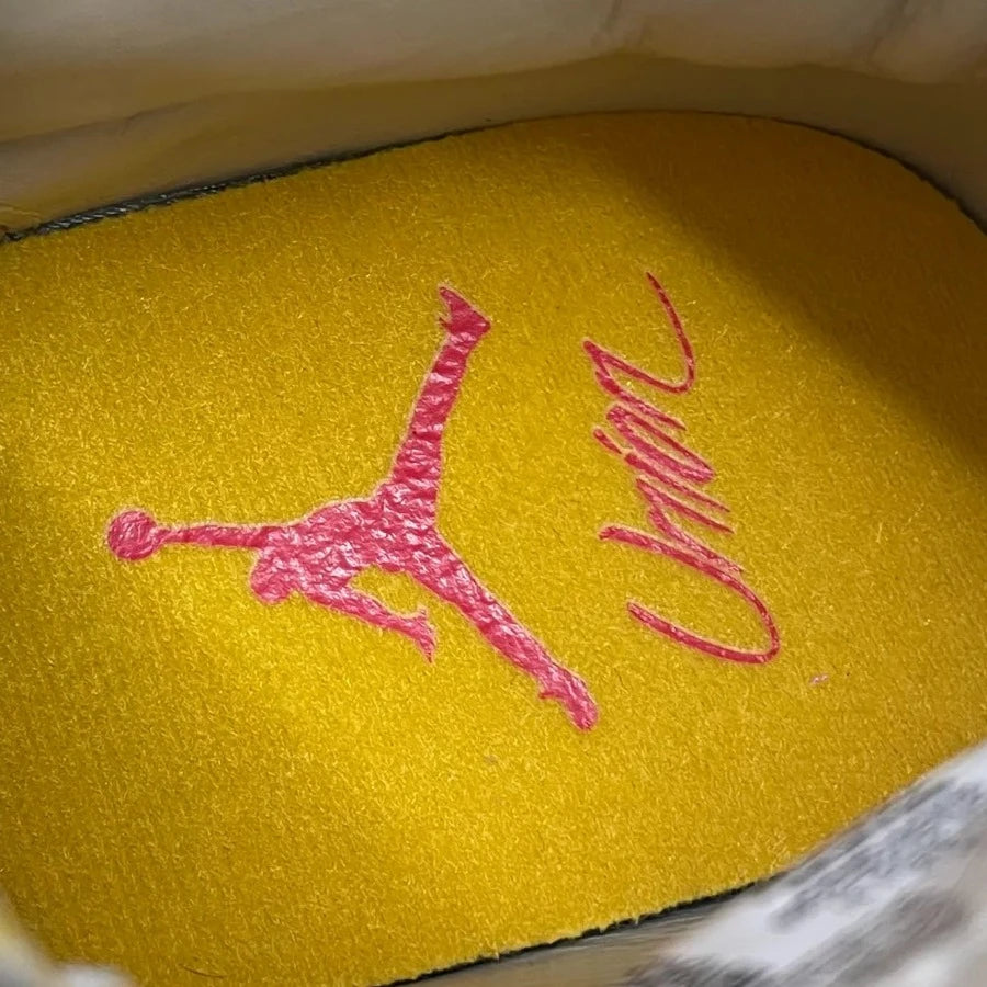 AIR JORDAN 2 RETRO SP UNION LA "GREY FOG" (20240410001)