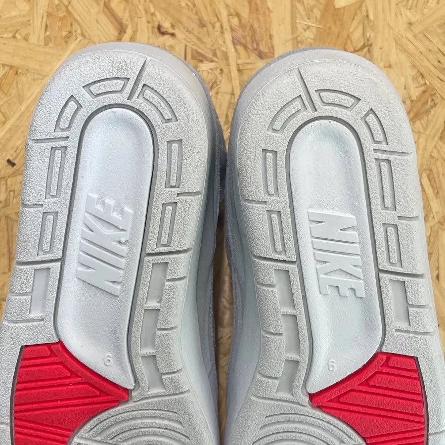 AIR JORDAN 2 RETRO SP UNION LA "GREY FOG" (20240410001)