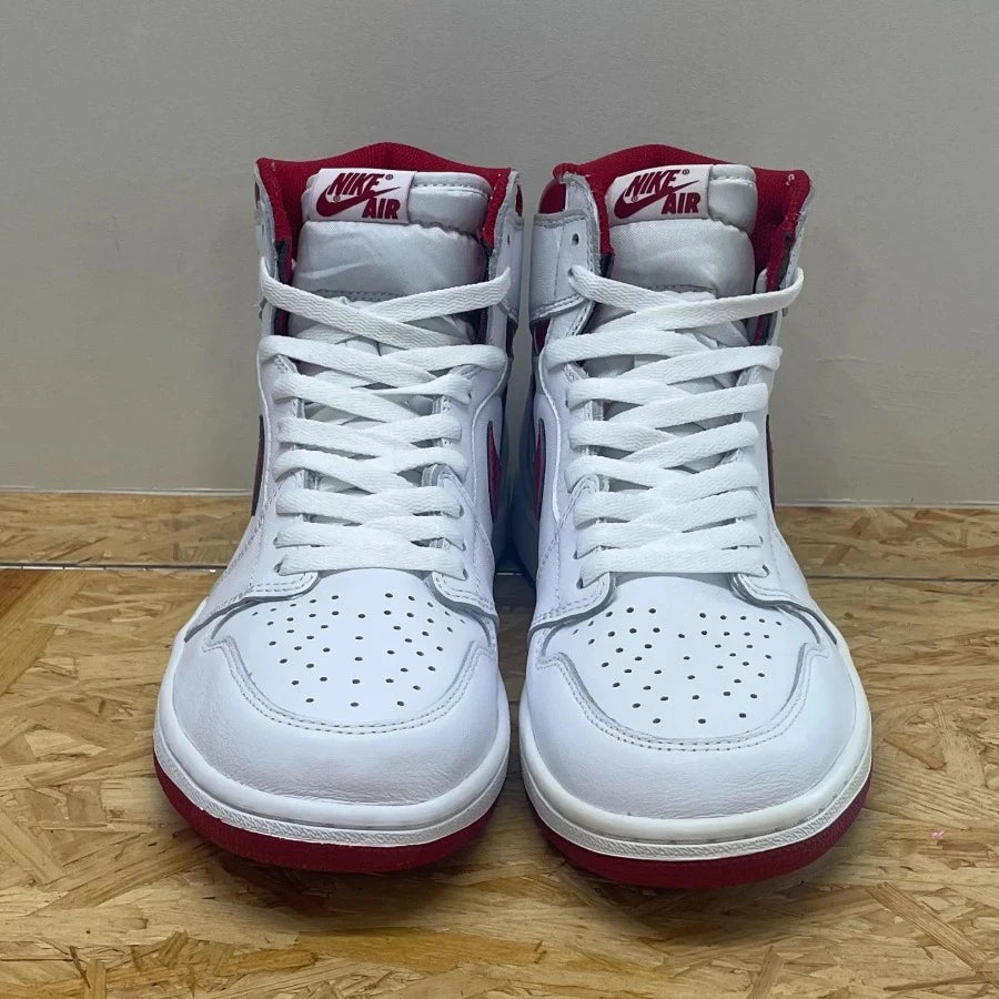 AIR JORDAN 1 RETRO HIGH OG "METALLIC RED" (20240430001)