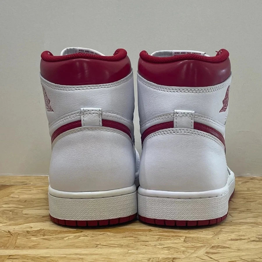 AIR JORDAN 1 RETRO HIGH OG "METALLIC RED" (20240430001)