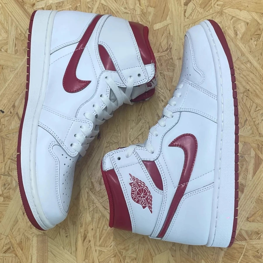 AIR JORDAN 1 RETRO HIGH OG "METALLIC RED" (20240430001)
