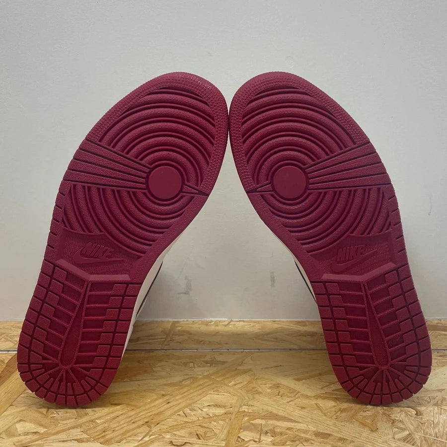 AIR JORDAN 1 RETRO HIGH OG "METALLIC RED" (20240430001)